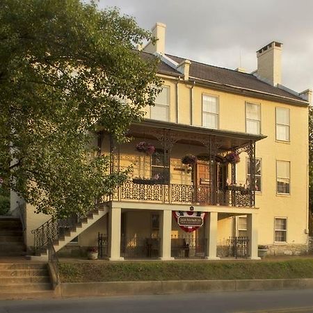 Jacob Rohrbach Inn Sharpsburg Ngoại thất bức ảnh