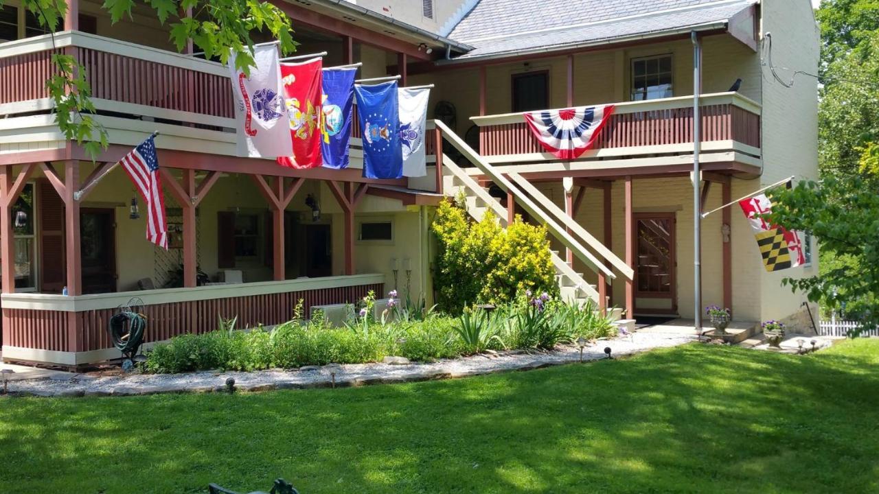 Jacob Rohrbach Inn Sharpsburg Ngoại thất bức ảnh