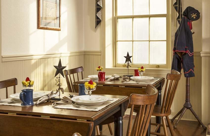 Jacob Rohrbach Inn Sharpsburg Ngoại thất bức ảnh