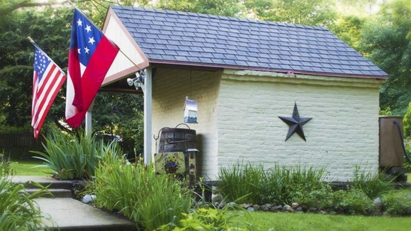 Jacob Rohrbach Inn Sharpsburg Ngoại thất bức ảnh