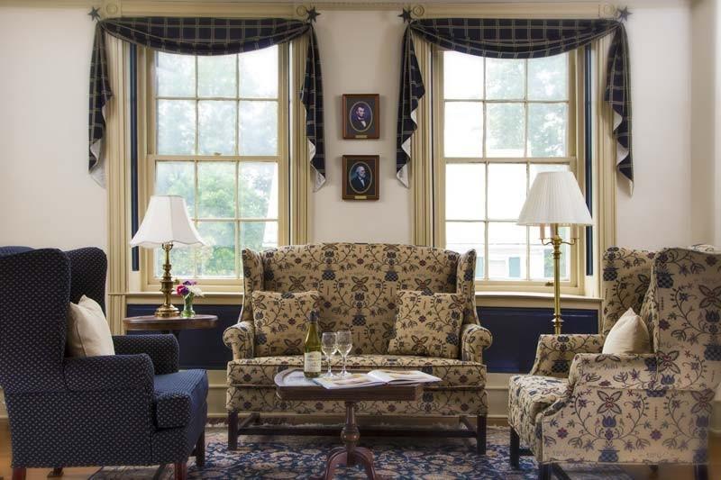 Jacob Rohrbach Inn Sharpsburg Ngoại thất bức ảnh
