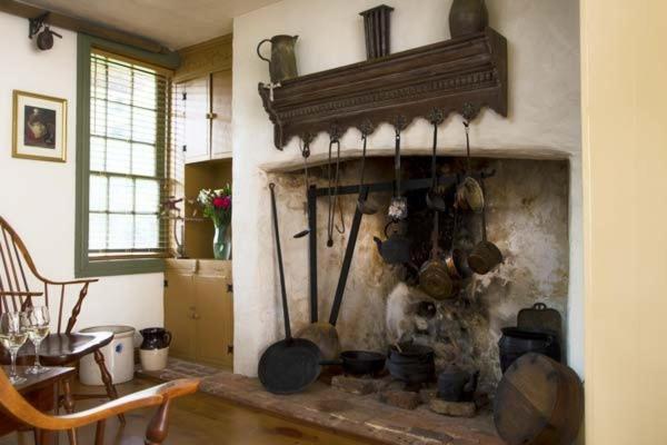 Jacob Rohrbach Inn Sharpsburg Ngoại thất bức ảnh